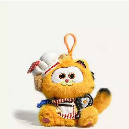 Eastcoco Garfield keychain