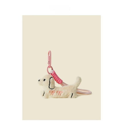 Eastcoco Dachshund keychain
