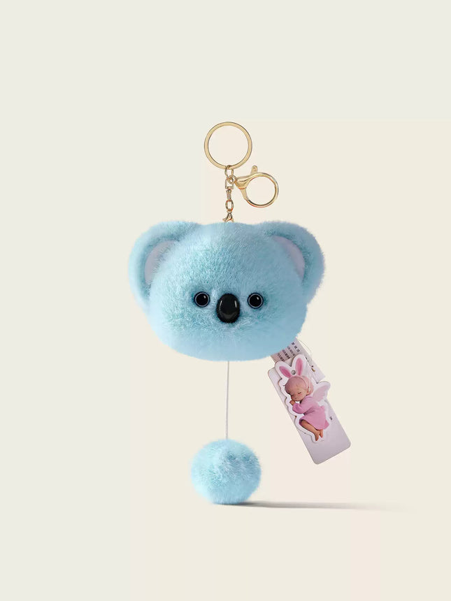 Eastcoco Musical Little Fox keychain