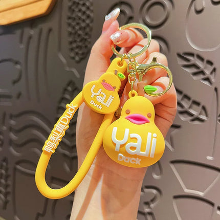 Eastcoco Happy Couple keychain