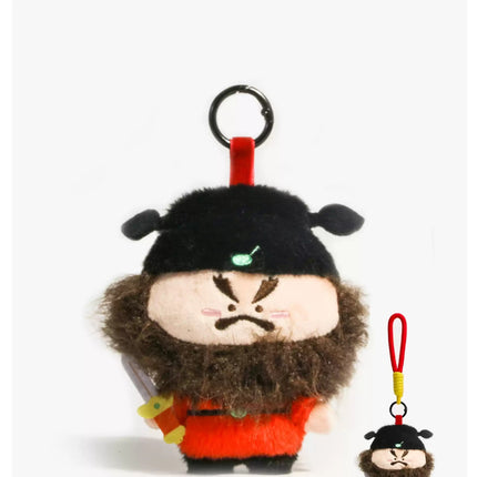Eastcoco immortal keychain-Increase wealth, good fortune