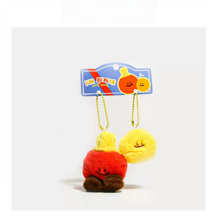 Eastcoco Avocado Family keychain