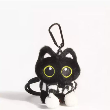 Eastcoco Warm Cat keychain