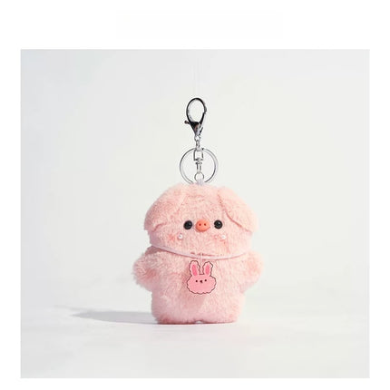 Eastcoco Rosa Schwein Schlüsselanhänger