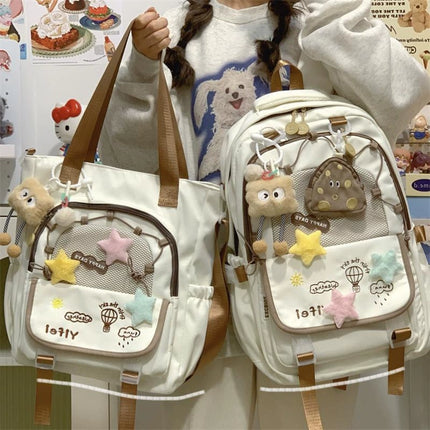 Eastcoco Anime Meticulously Designed Bag