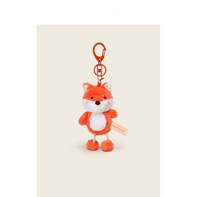 Eastcoco Little Frog & Animal World keychain
