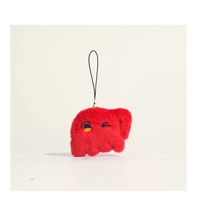 Eastcoco Gluttonous Little Bean keychain
