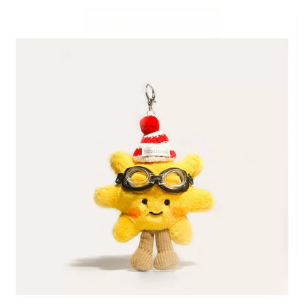 Eastcoco Sunshine Little Sun keychain