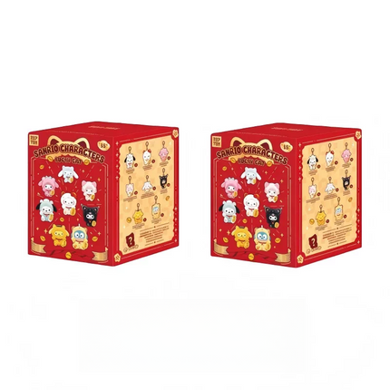 Eastcoco Sanrio figurines - Officially licensed blind box edition， Ideal for Give it to yourself or a friend