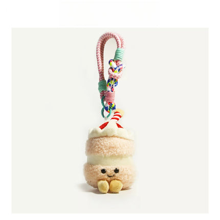 Eastcoco Afternoon Tea Set keychain
