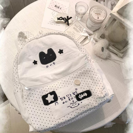 Eastcoco Anime Meticulously Designed Bag