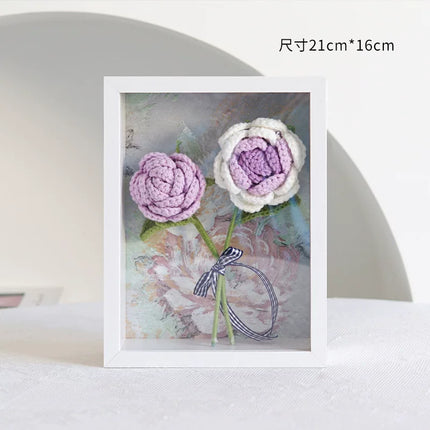A Little Surprise Just for Her｜Mini Handmade Crochet Flower