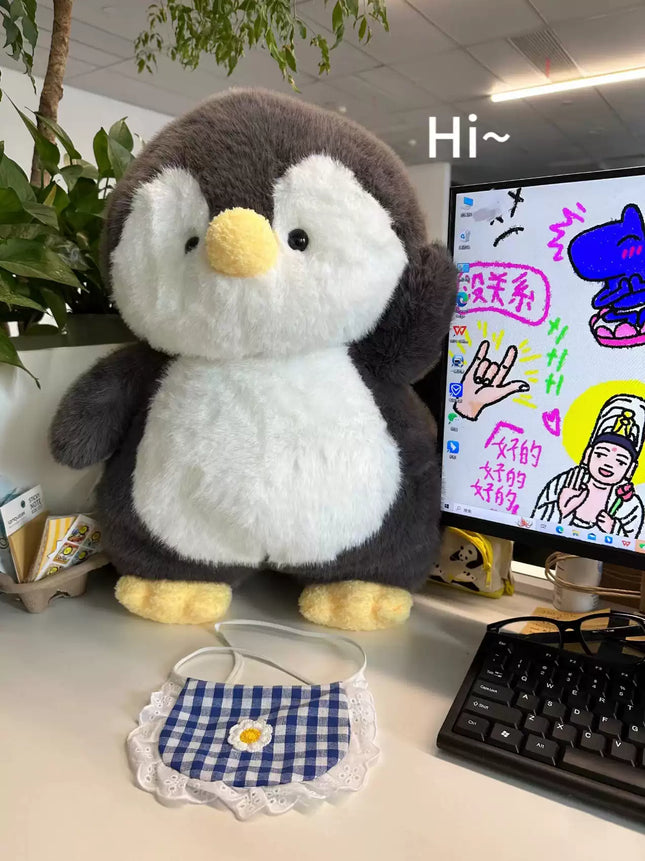 Eastcoco  Handmade Anime Doll – Limited Edition Cute Plush Toy