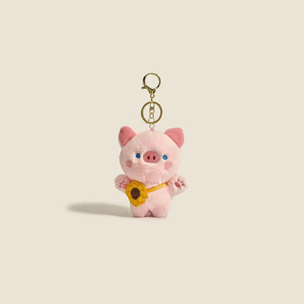 Eastcoco Trendy toy frog keychain