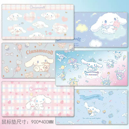 Eastcoco Cinnamon Dog Mouse Pad-Contains 15 items