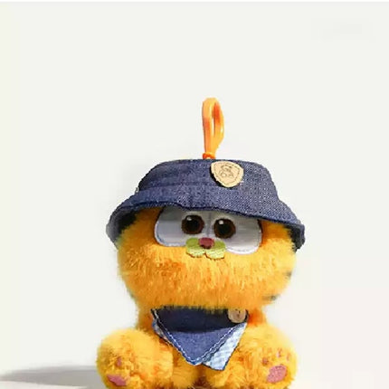 Eastcoco Garfield keychain