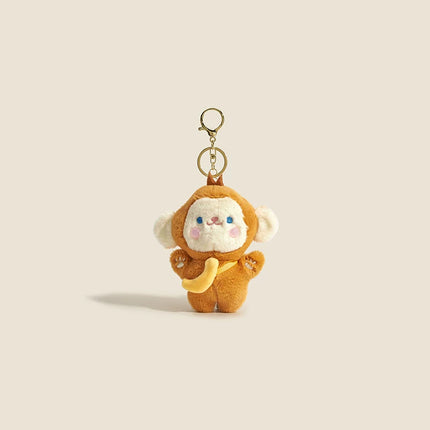 Eastcoco Trendy toy frog keychain