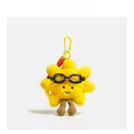 Eastcoco Sunshine Little Sun keychain