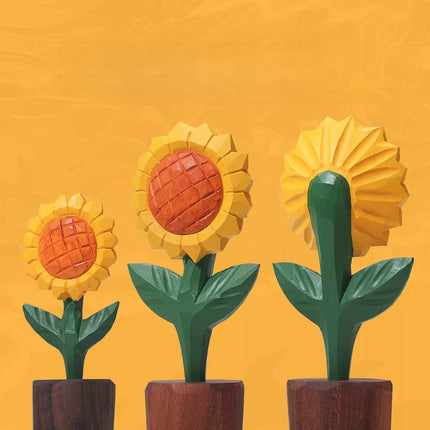 Eastcoco  Handmade wood carving