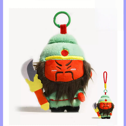 Eastcoco immortal keychain-Increase wealth, good fortune