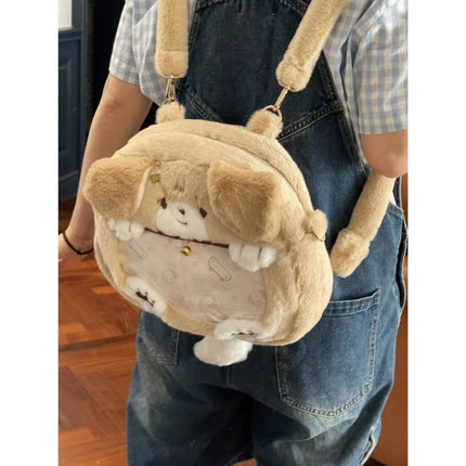 Eastcoco Anime Meticulously Designed Bag