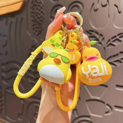 Eastcoco Happy Couple keychain