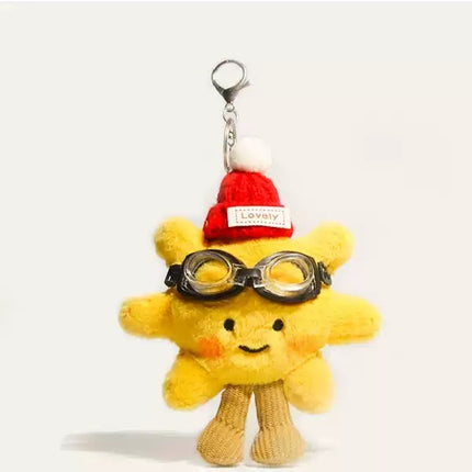 Eastcoco Sunshine Little Sun keychain