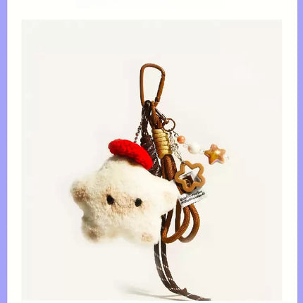 Eastcoco Little Star keychain