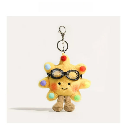 Eastcoco Sunshine Little Sun keychain