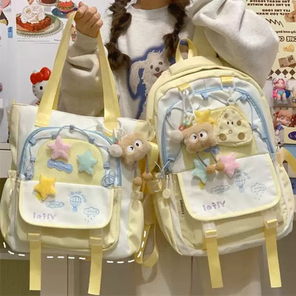 Eastcoco Anime Meticulously Designed Bag