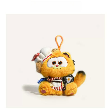 Eastcoco Garfield keychain