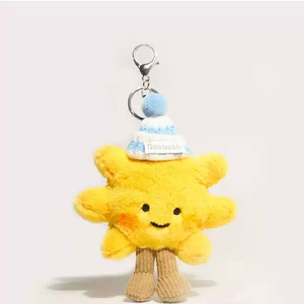 Eastcoco Sunshine Little Sun keychain