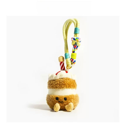 Eastcoco Afternoon Tea Set keychain