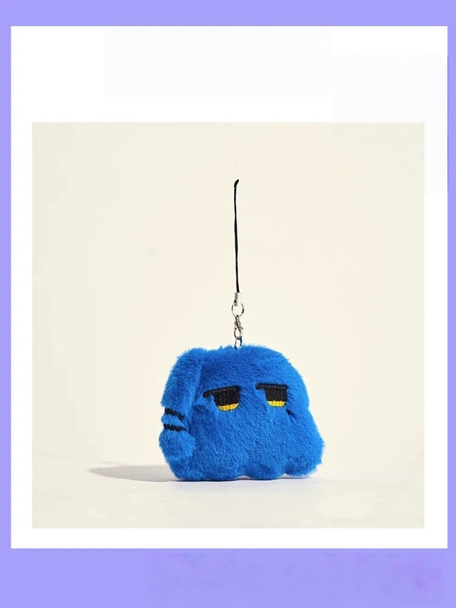Eastcoco Gluttonous Little Bean keychain