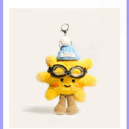 Eastcoco Sunshine Little Sun keychain