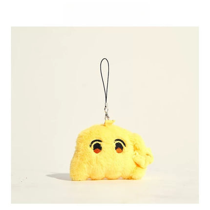 Eastcoco Gluttonous Little Bean keychain