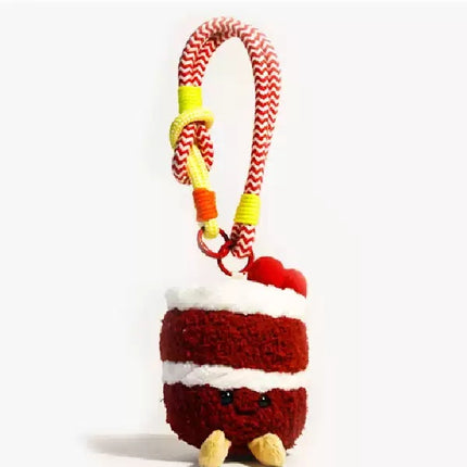 Eastcoco Afternoon Tea Set keychain
