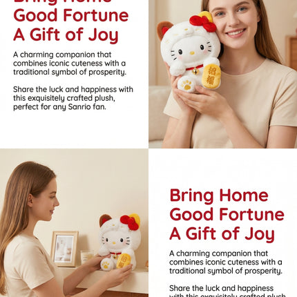 Eastcoco Sanrio figurines - Officially licensed blind box edition， Ideal for Give it to yourself or a friend