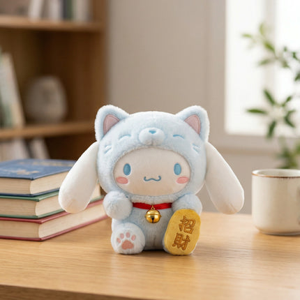 Eastcoco Sanrio figurines - Officially licensed blind box edition， Ideal for Give it to yourself or a friend