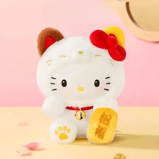 Eastcoco Sanrio figurines - Officially licensed blind box edition， Ideal for Give it to yourself or a friend