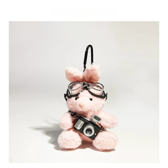 Eastcoco Trendy Little Bunny keychain