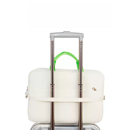 Eastcoco 2025 New Laptop Storage Bag - Cute Portable Crossbody Bag