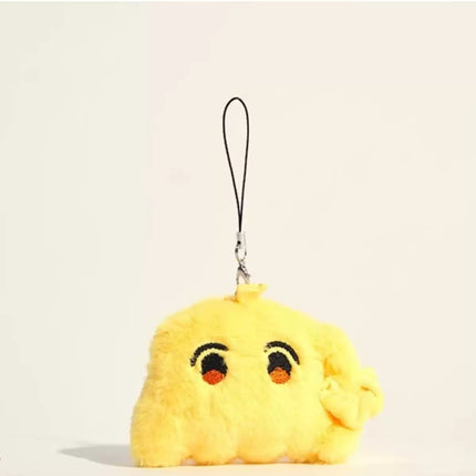 Eastcoco Gluttonous Little Bean keychain