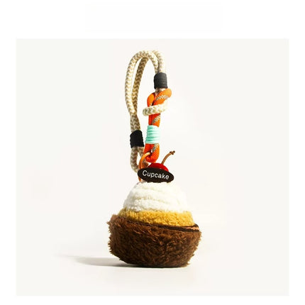 Eastcoco Afternoon Tea Set keychain