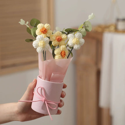 A Little Flower, A Lot of Love｜Mini Handmade Crochet Rose