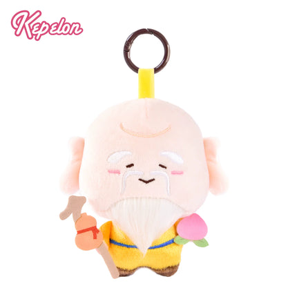 Eastcoco immortal keychain-Increase wealth, good fortune