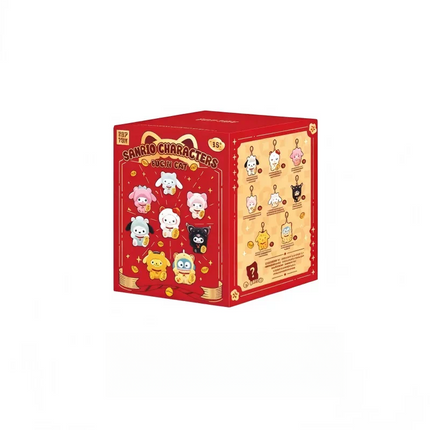 Eastcoco Sanrio figurines - Officially licensed blind box edition， Ideal for Give it to yourself or a friend