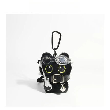 Eastcoco Warm Cat keychain