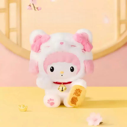Eastcoco Sanrio figurines - Officially licensed blind box edition， Ideal for Give it to yourself or a friend