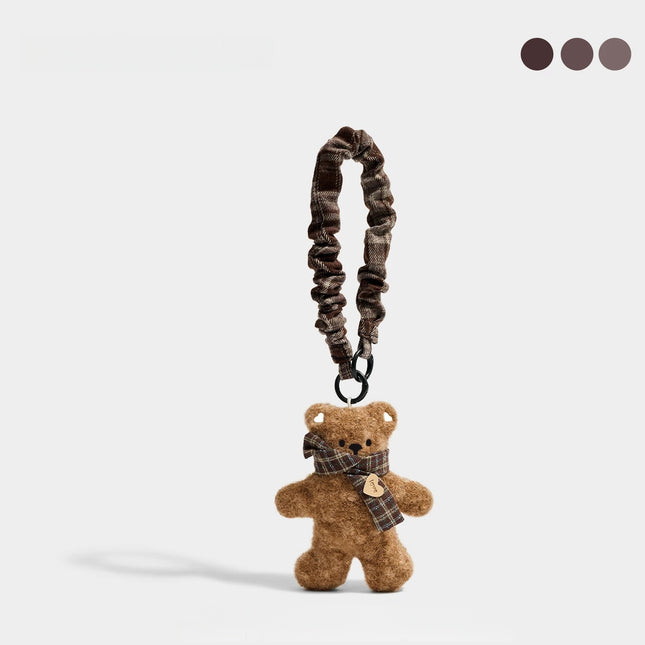 Eastcoco Original designer bear keychain